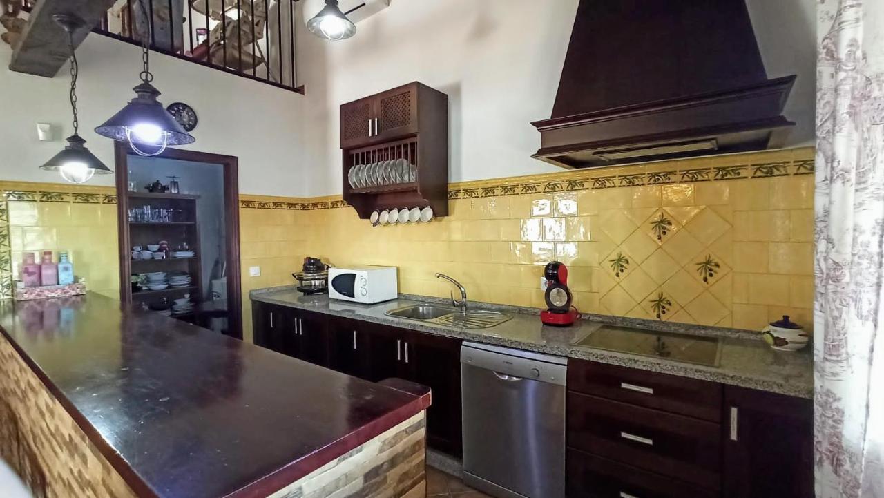 Casa Rural Villa Mara Ла-Пуэбла-де-лос-Инфантес Экстерьер фото