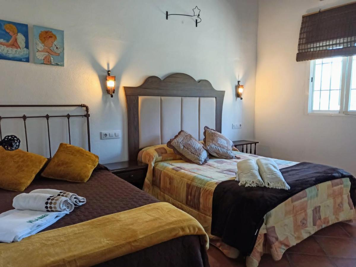 Casa Rural Villa Mara Ла-Пуэбла-де-лос-Инфантес Экстерьер фото
