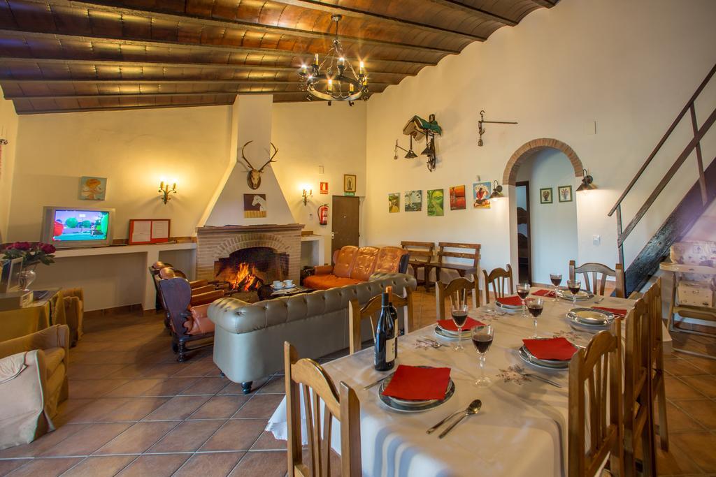 Casa Rural Villa Mara Ла-Пуэбла-де-лос-Инфантес Экстерьер фото