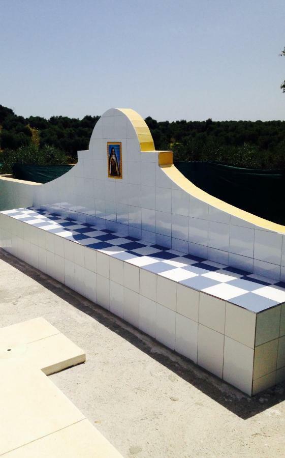 Casa Rural Villa Mara Ла-Пуэбла-де-лос-Инфантес Экстерьер фото
