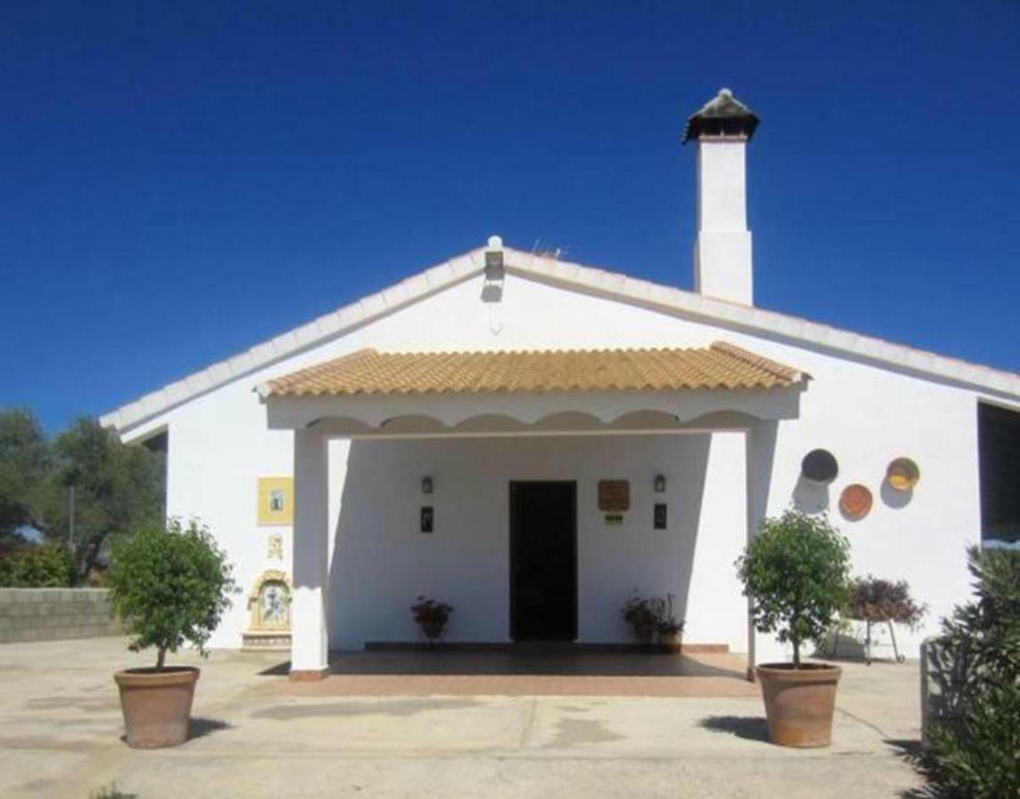 Casa Rural Villa Mara Ла-Пуэбла-де-лос-Инфантес Экстерьер фото