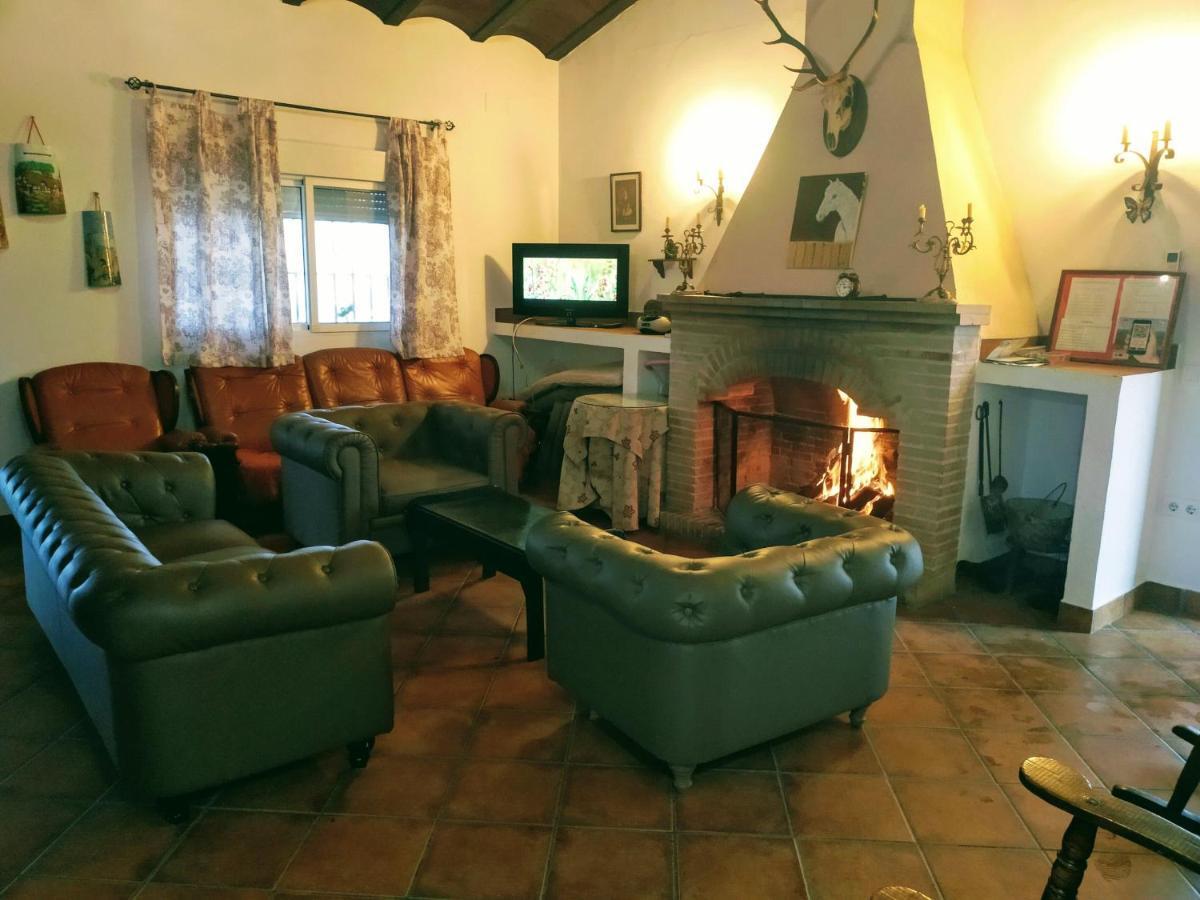 Casa Rural Villa Mara Ла-Пуэбла-де-лос-Инфантес Экстерьер фото